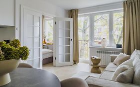 Warsaw Concierge Waszyngton Lounge